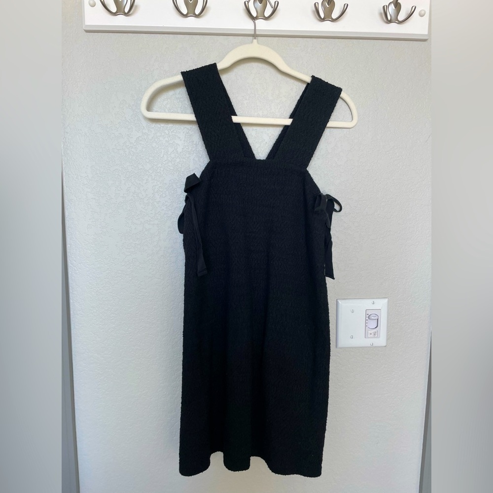 Madewell Starlight Side-Tie Dress.